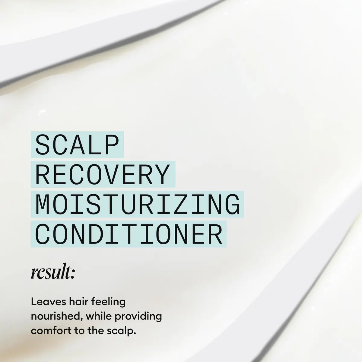 NIOXIN Scalp Recovery Moisturizing Conditioner 33.8 Fl Oz | For Itchy, Flaky Scalp & Dandruff Relief - view 9