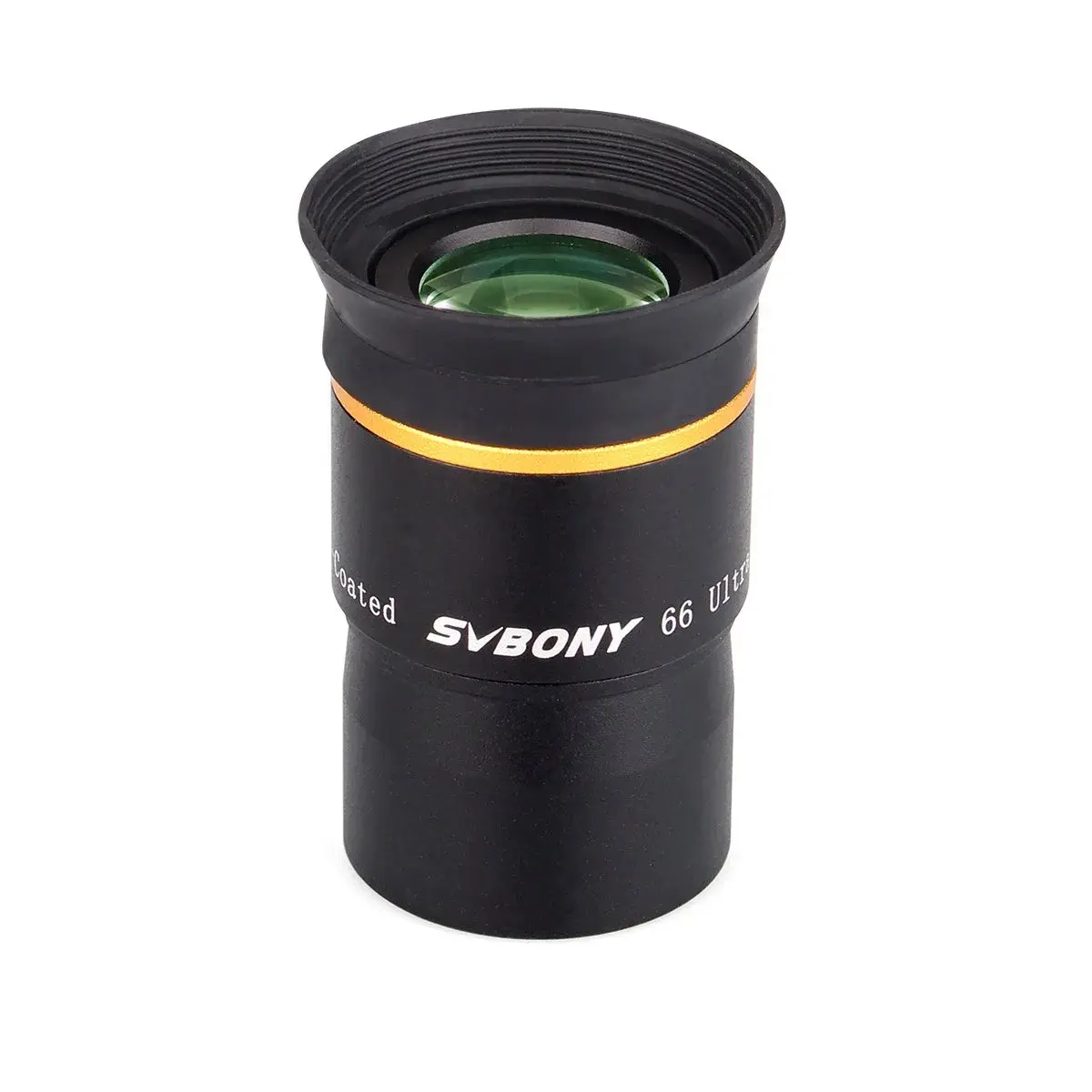SVBONY 15mm Telescope Eyepiece | 66 Degree Ultra Wide Angle HD, 1.25" Barrel - main product image