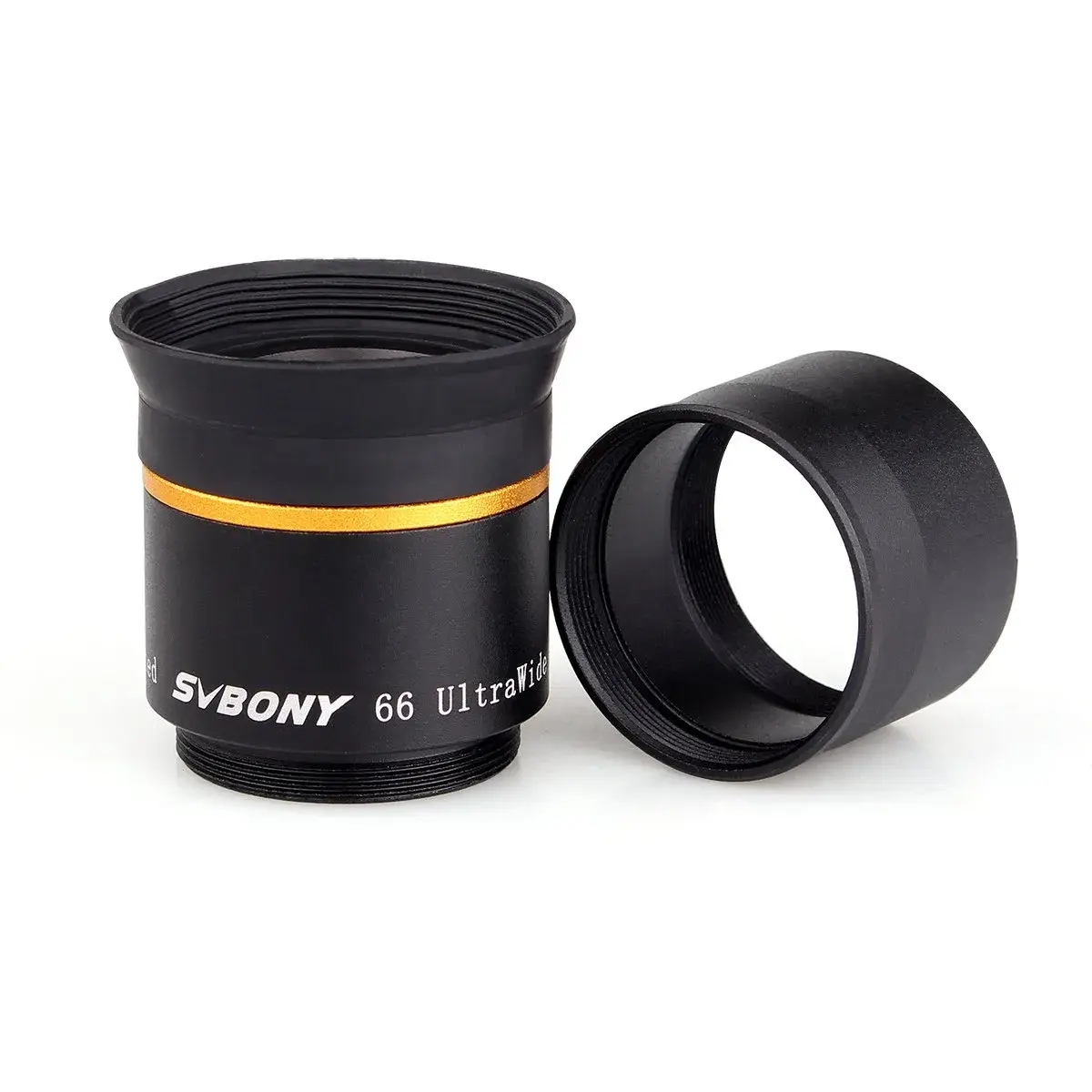 SVBONY 15mm Telescope Eyepiece | 66 Degree Ultra Wide Angle HD, 1.25" Barrel - view 8