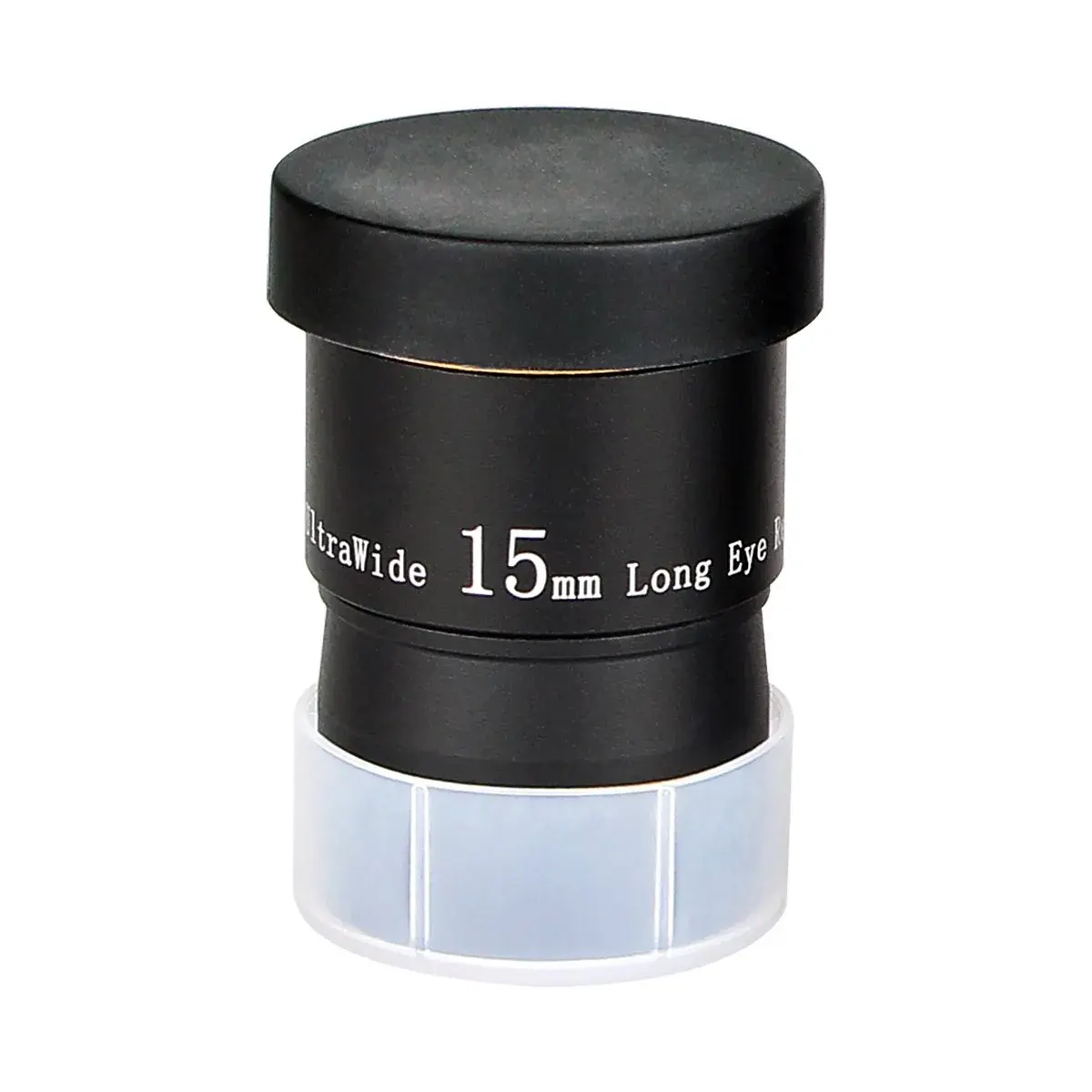 SVBONY 15mm Telescope Eyepiece | 66 Degree Ultra Wide Angle HD, 1.25" Barrel - view 2