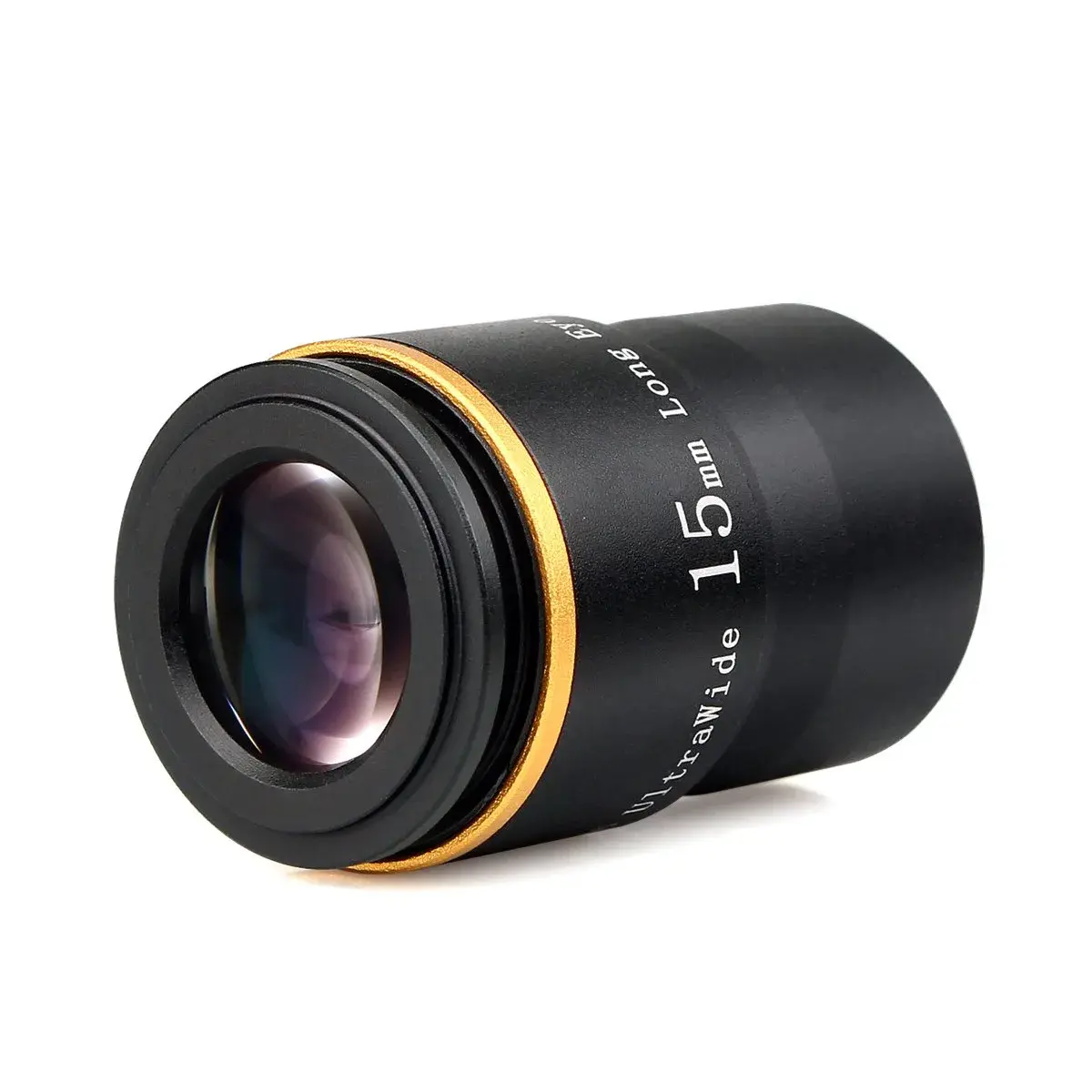SVBONY 15mm Telescope Eyepiece | 66 Degree Ultra Wide Angle HD, 1.25" Barrel - view 3