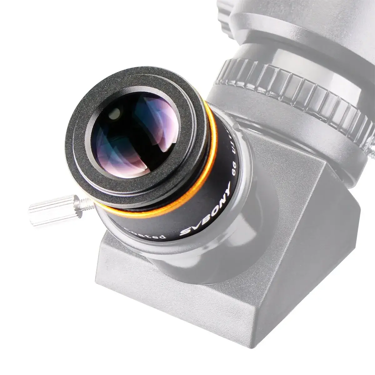 SVBONY 15mm Telescope Eyepiece | 66 Degree Ultra Wide Angle HD, 1.25" Barrel - view 4