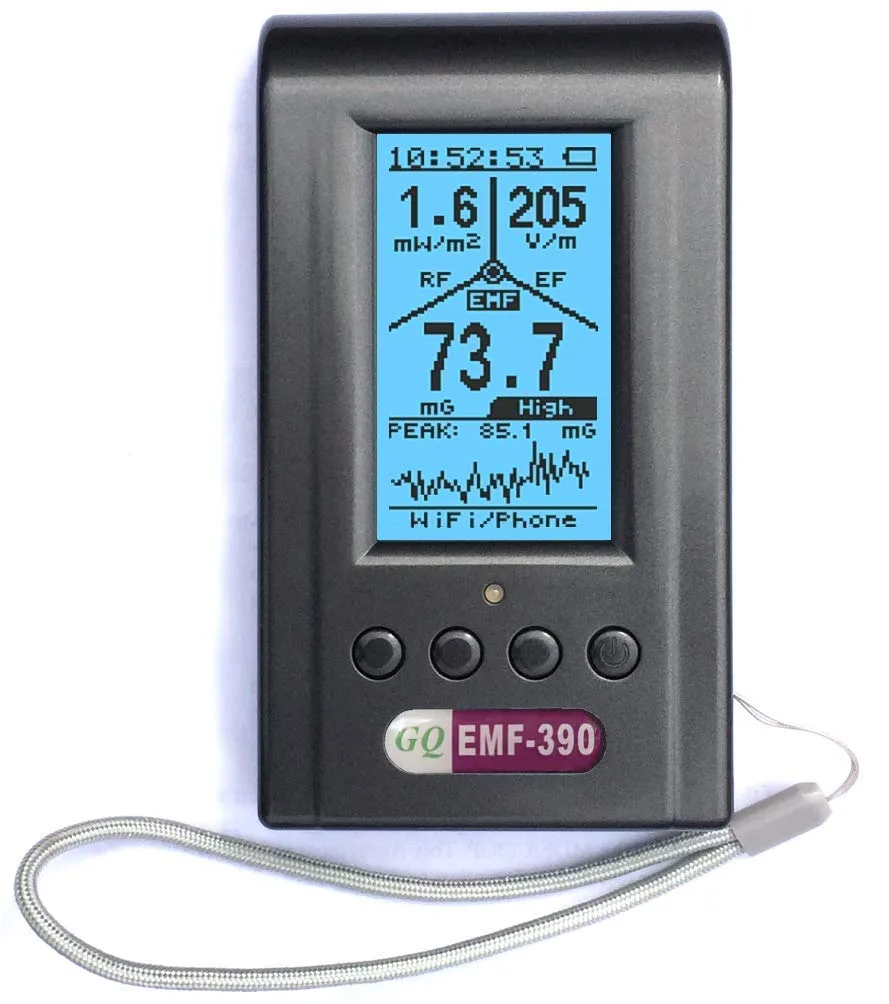 Motion Detector Device