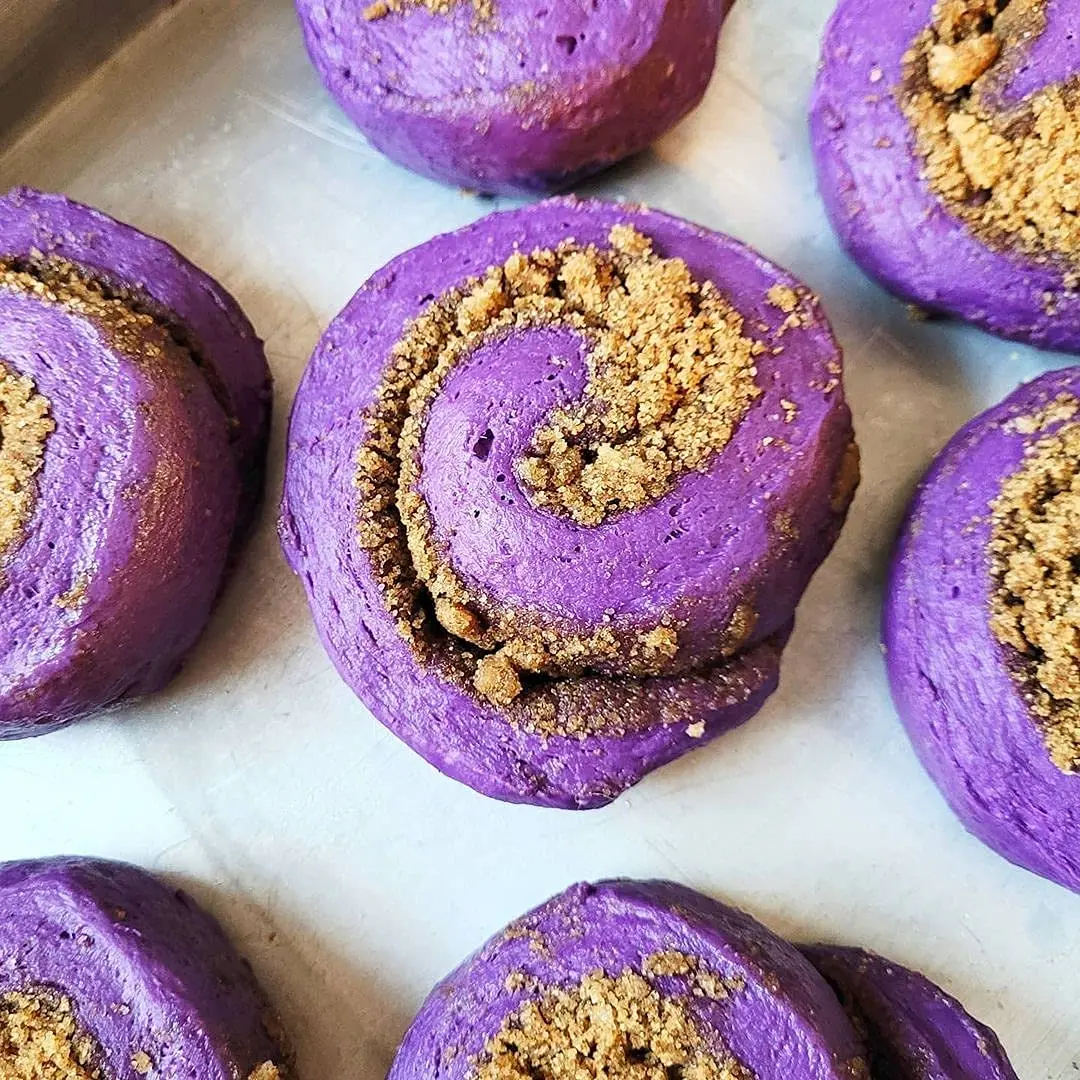 Butterfly Ube Flavoring Extract 2 oz | Authentic Filipino Purple Yam Essence for Baking & Beverages - view 8