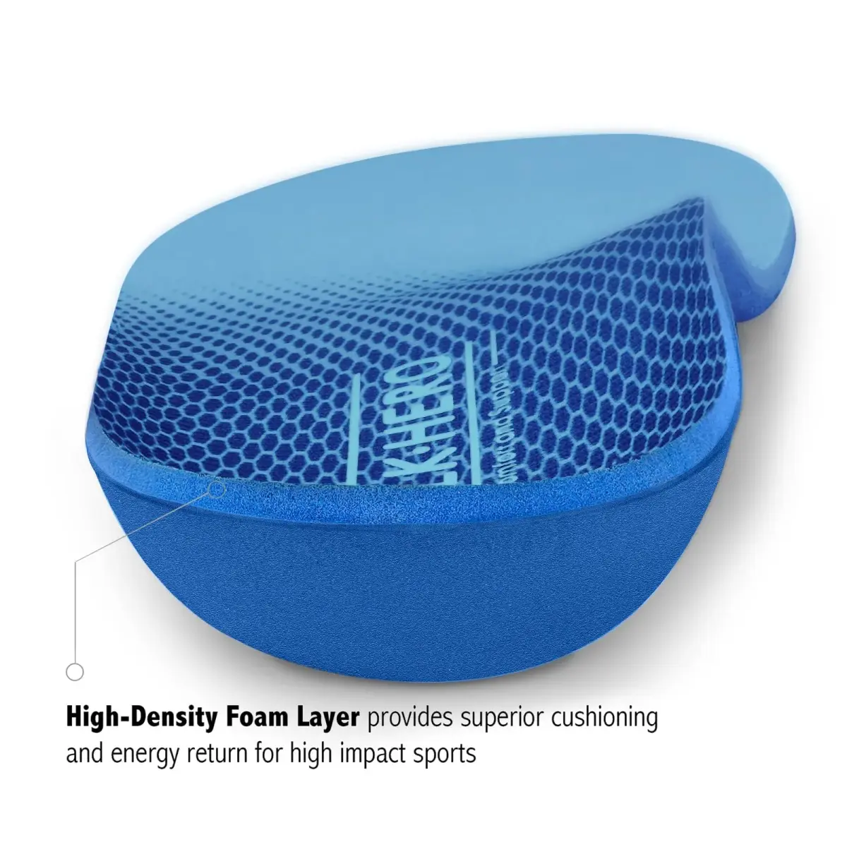 WALK·HERO COMFORT AND SUPPORT Plantar Fasciitis Insoles Arch Supports Mens 5-5 1/2 | Womens 7-7 1/2 | Relief for Flat Feet - view 5