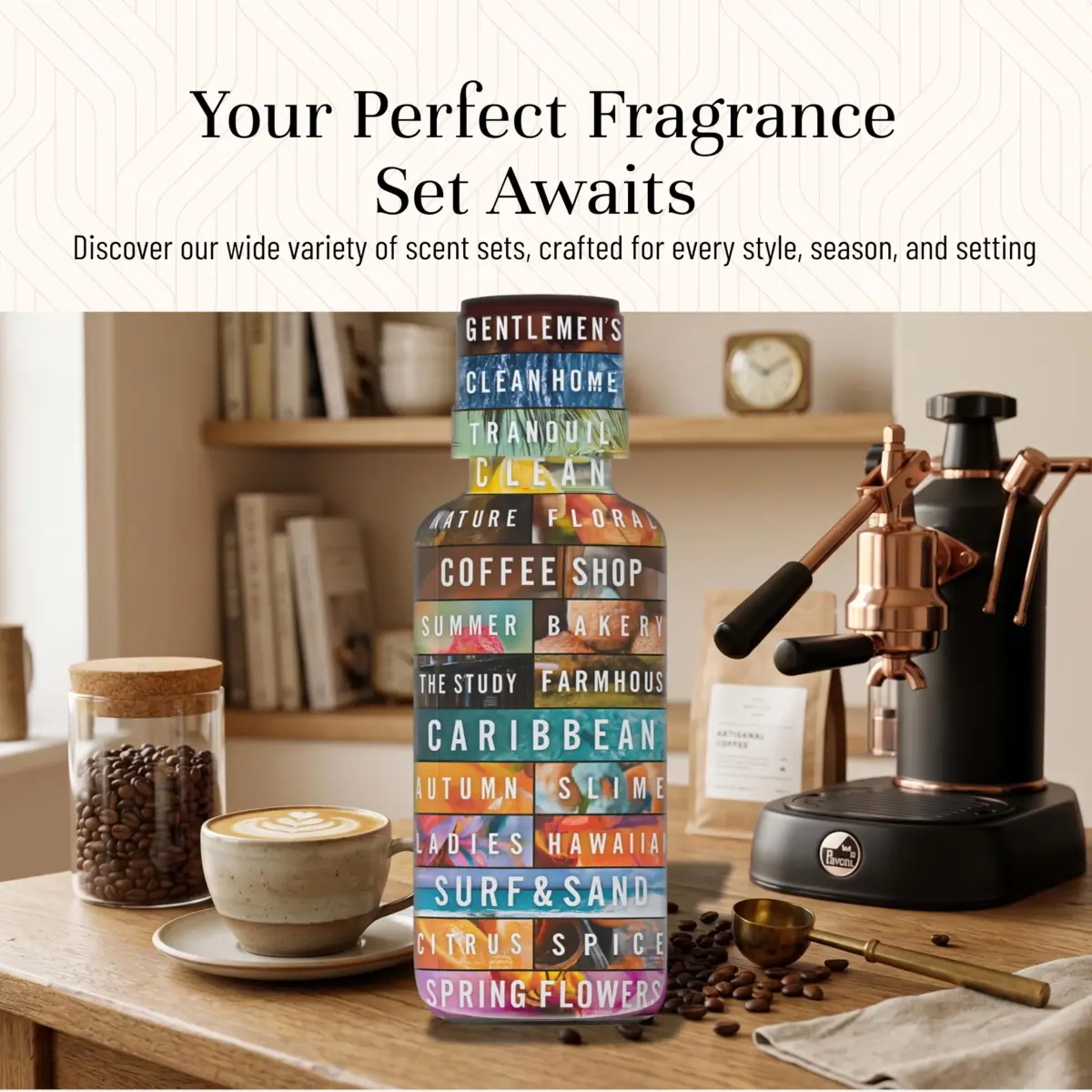 P&J Trading Coffee Fragrance Oil for Candle Making, Freshie, Soap & Diffuser (30ml / 1.01 Fl Oz) | USA Imported Aroma - view 7