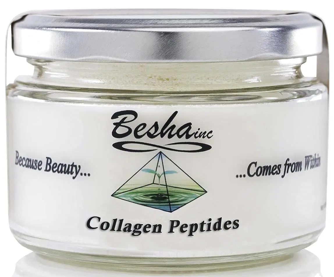 BESHA INC Verisol Collagen Bioactive Peptides Powder 190g (6.7 Oz) | Clinically Tested for Skin Elasticity - main product image
