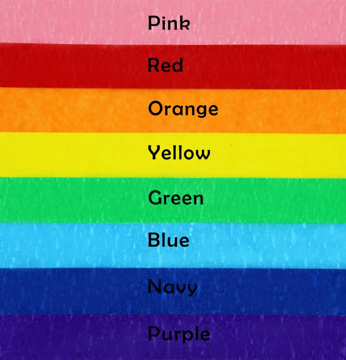 JONYEE Colored Masking Tape 8 Rolls | 2.54 cm (1 Inch) x 15 m (49.2 ft) Biodegradable Crepe Paper Tape - view 4