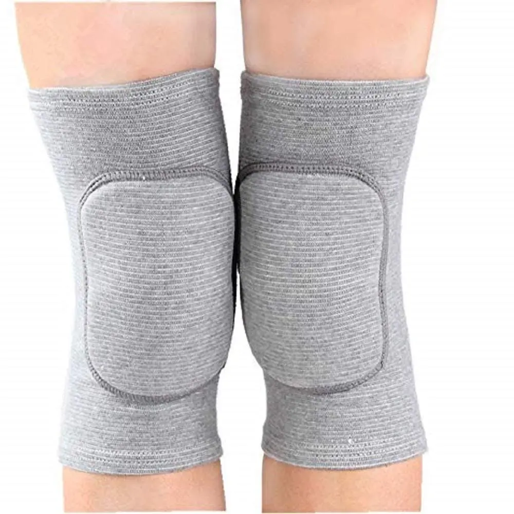 JUMISEE Kids Knee Pad Breathable Anti-Slip Support for Sports 4-12Y | Comfortable & Flexible - main product image