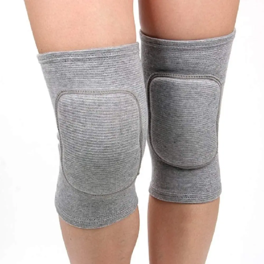 JUMISEE Kids Knee Pad Breathable Anti-Slip Support for Sports 4-12Y | Comfortable & Flexible - view 2
