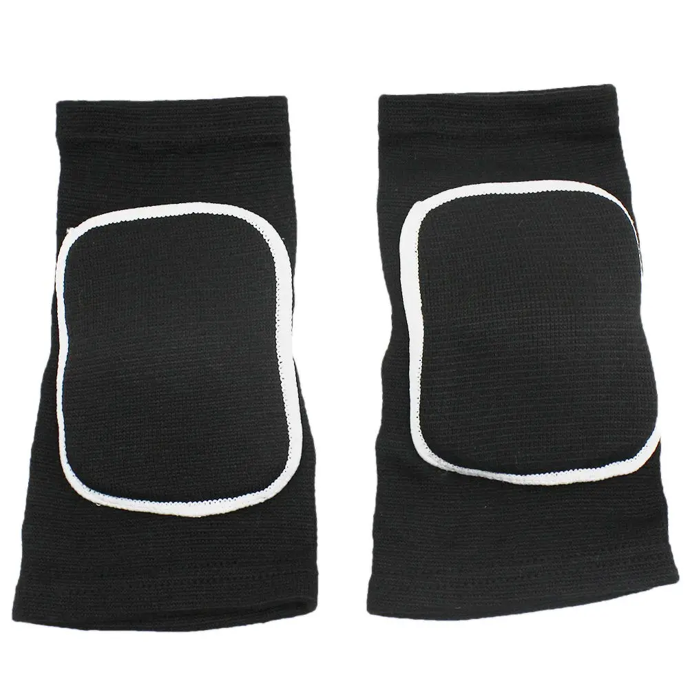 JUMISEE Kids Knee Pad, Anti-Slip Padded Sponge Knee Support for Football Volleyball Dance Skating Basketball (Small, 7-12 years) - view 3