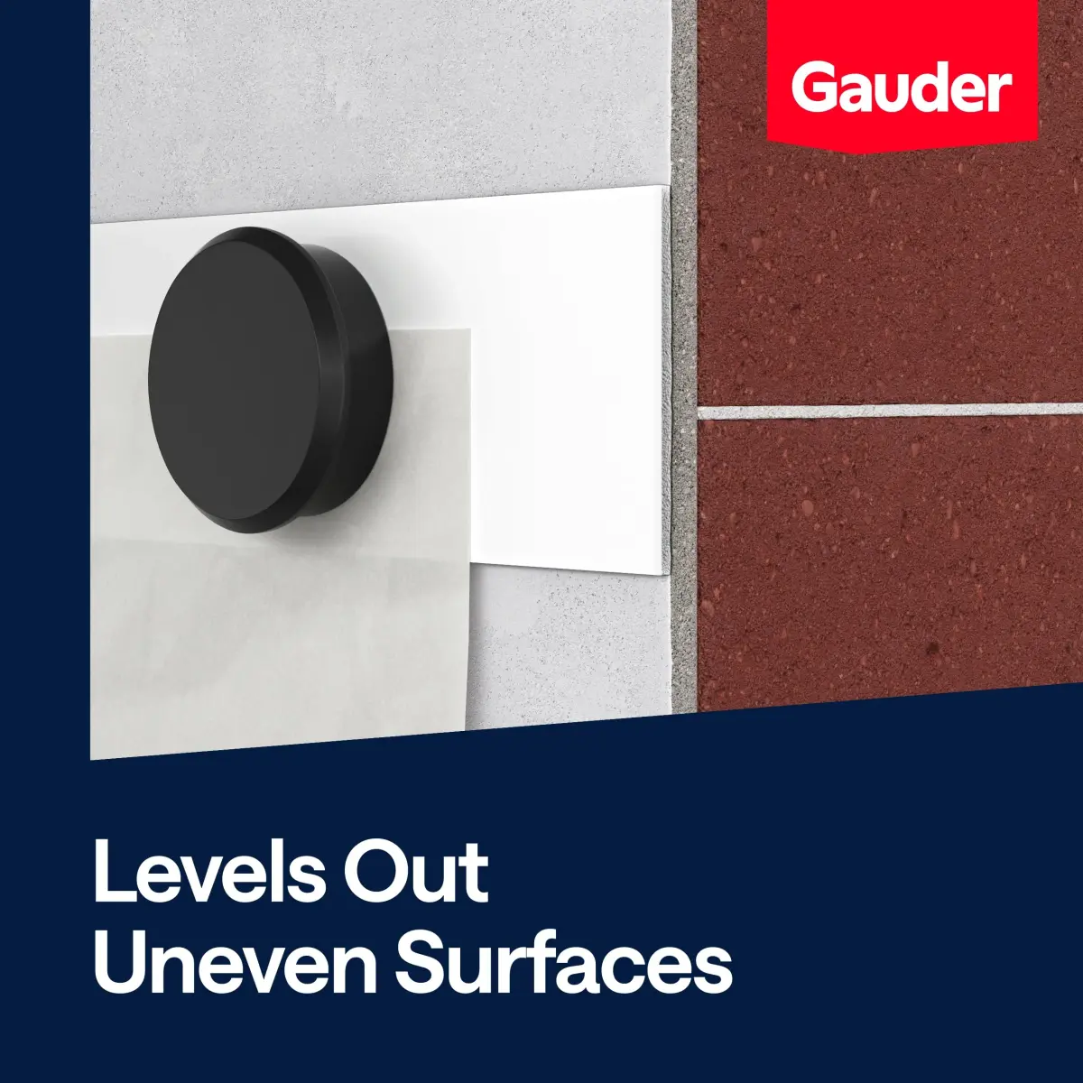 GAUDER Self-Adhesive Metal Tape for Magnets & Tonie Figures 12.5m (41 ft) | Ferrous Steel Strip with Foam Adhesive - view 6