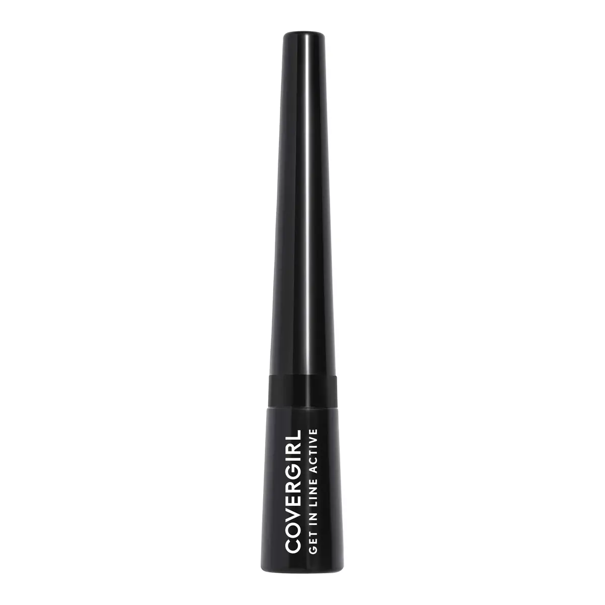 COVERGIRL Get In Line Active Eyeliner 0.36 Oz | Sweat & Water Proof, 24H Wear - main product image