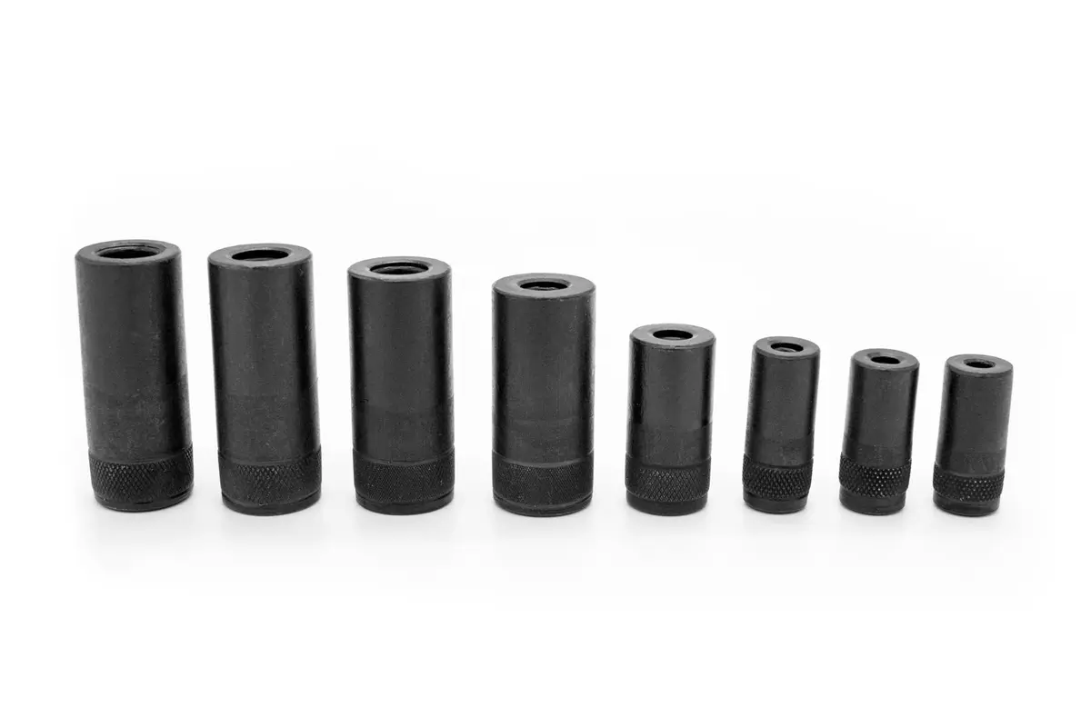 Stupid Simple Tools SST Tap Socket Wrench 8-Piece Adapter Set | Durable, Snug Fit, & Easy Storage (70-120 chars) - view 9