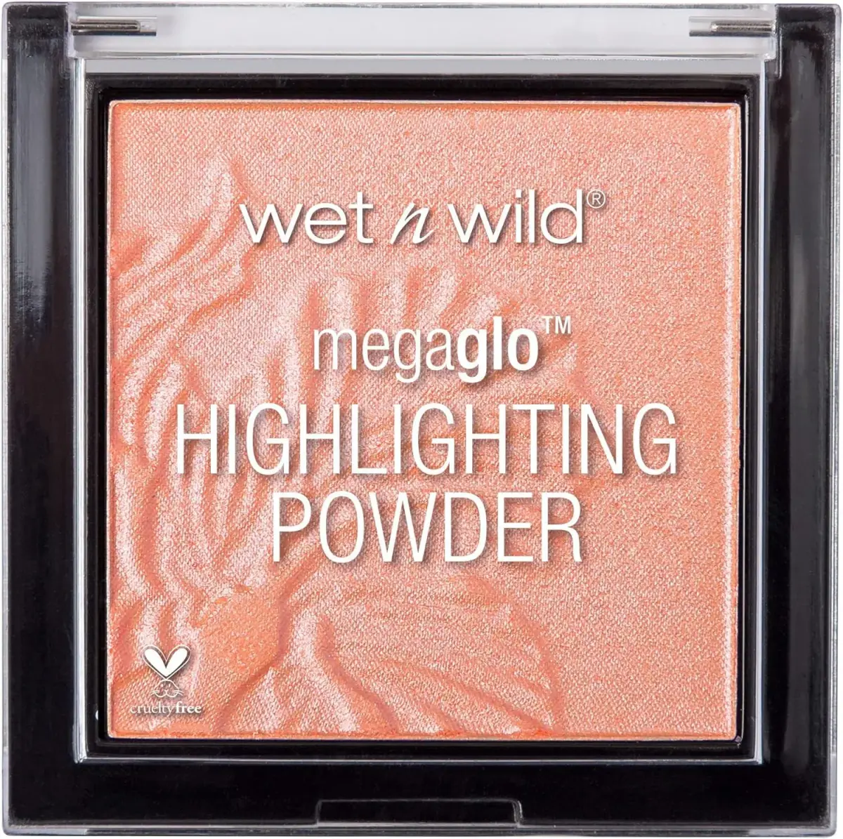 wet n wild MegaGlo Highlighting Powder Bloom Time | Shimmer Glow Face Makeup 5.5g (0.19 Oz) - main product image
