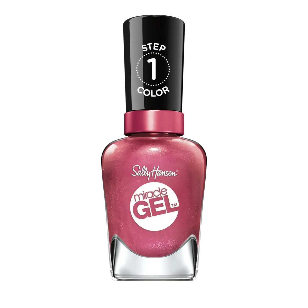 Sally Hansen Miracle Gel Nail Polish 0.5 Fl Oz | Up to 8 Day Chip-Resistant Vegan Polish - main product image