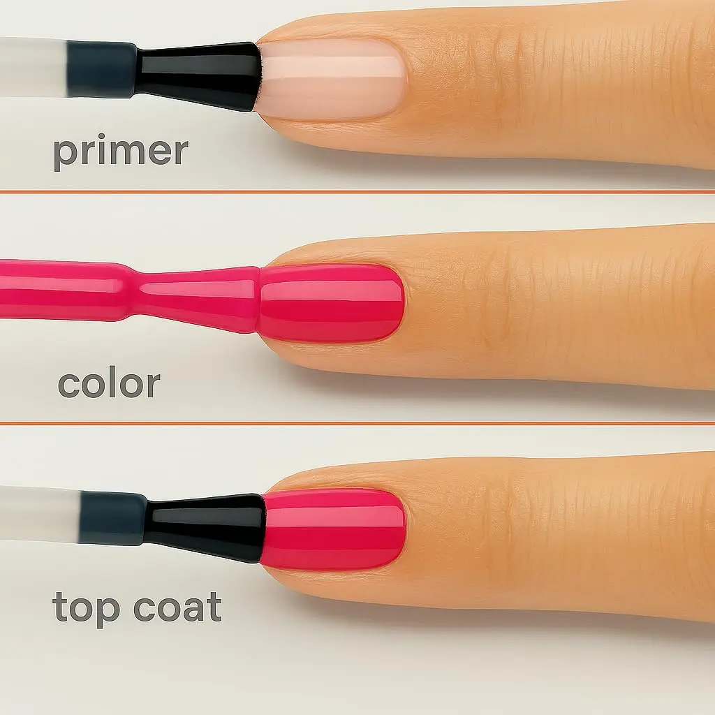 Sally Hansen Miracle Gel Nail Polish 0.5 Fl Oz | Up to 8 Day Chip-Resistant Vegan Polish - view 3