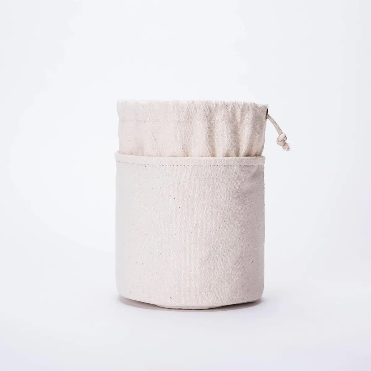 YONBEN Purse Organizer Insert | Cotton Canvas Bag Compartment with Round Pocket & Liners - view 6