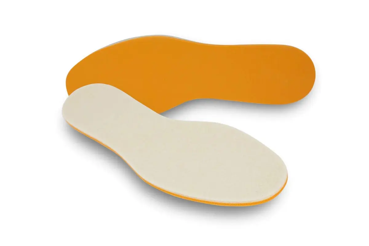 Pedag Merino Magic Step Memory Foam Insole M11/eu 44 | Soft Merino Wool & Cushioning - main product image