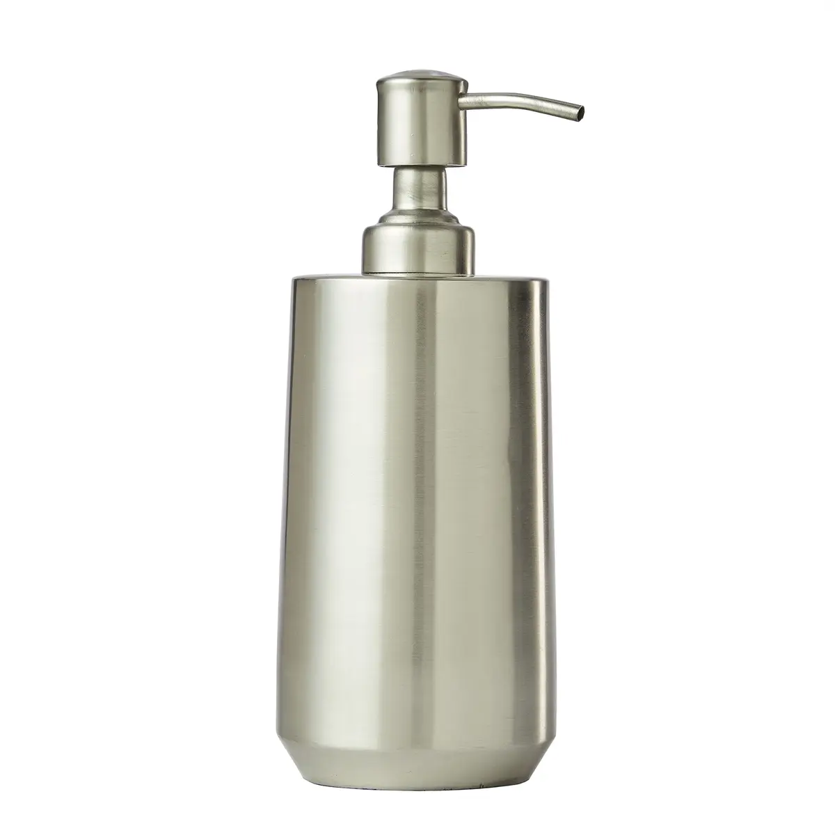 SKL Home Roche Soap Dispenser Stainless Steel | Modern Bathroom Accessory (70-120 chars) - main product image