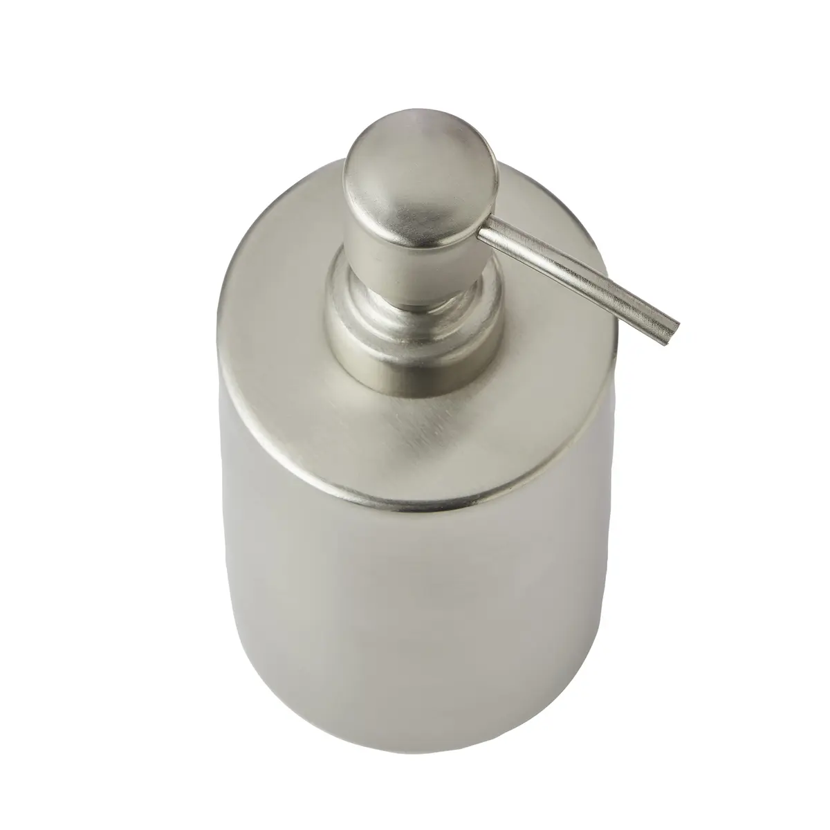 SKL Home Roche Soap Dispenser Stainless Steel | Modern Bathroom Accessory (70-120 chars) - view 2
