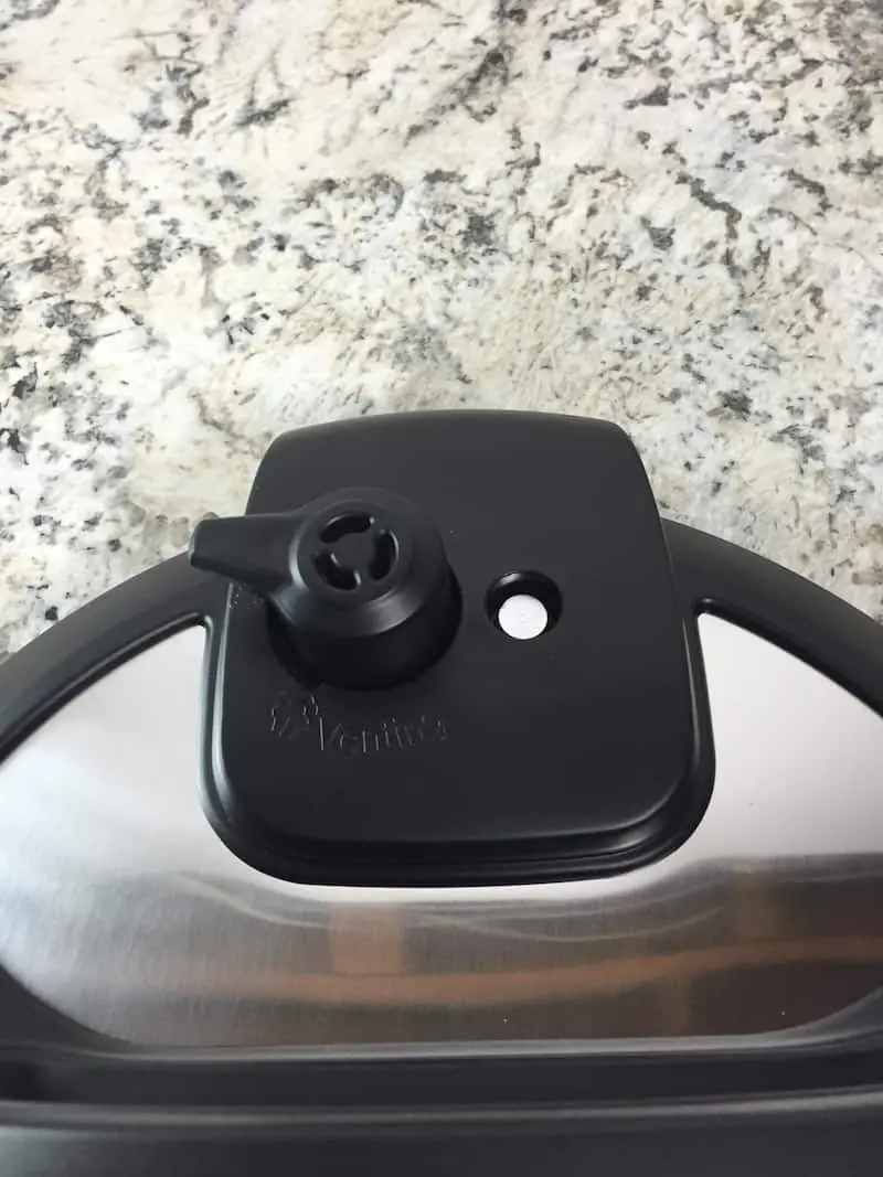 Alamic Steam Release Valve for Instant Pot Duo 3, 6, 8 Qt | Food Grade PP & Silicone Pressure Cooker Part - view 5