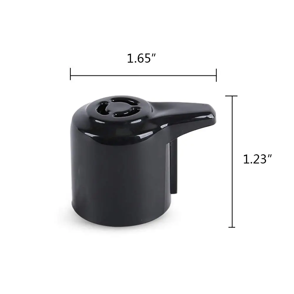 Alamic Steam Release Valve for Instant Pot Duo 3, 6, 8 Qt | Food Grade PP & Silicone Pressure Cooker Part - view 2