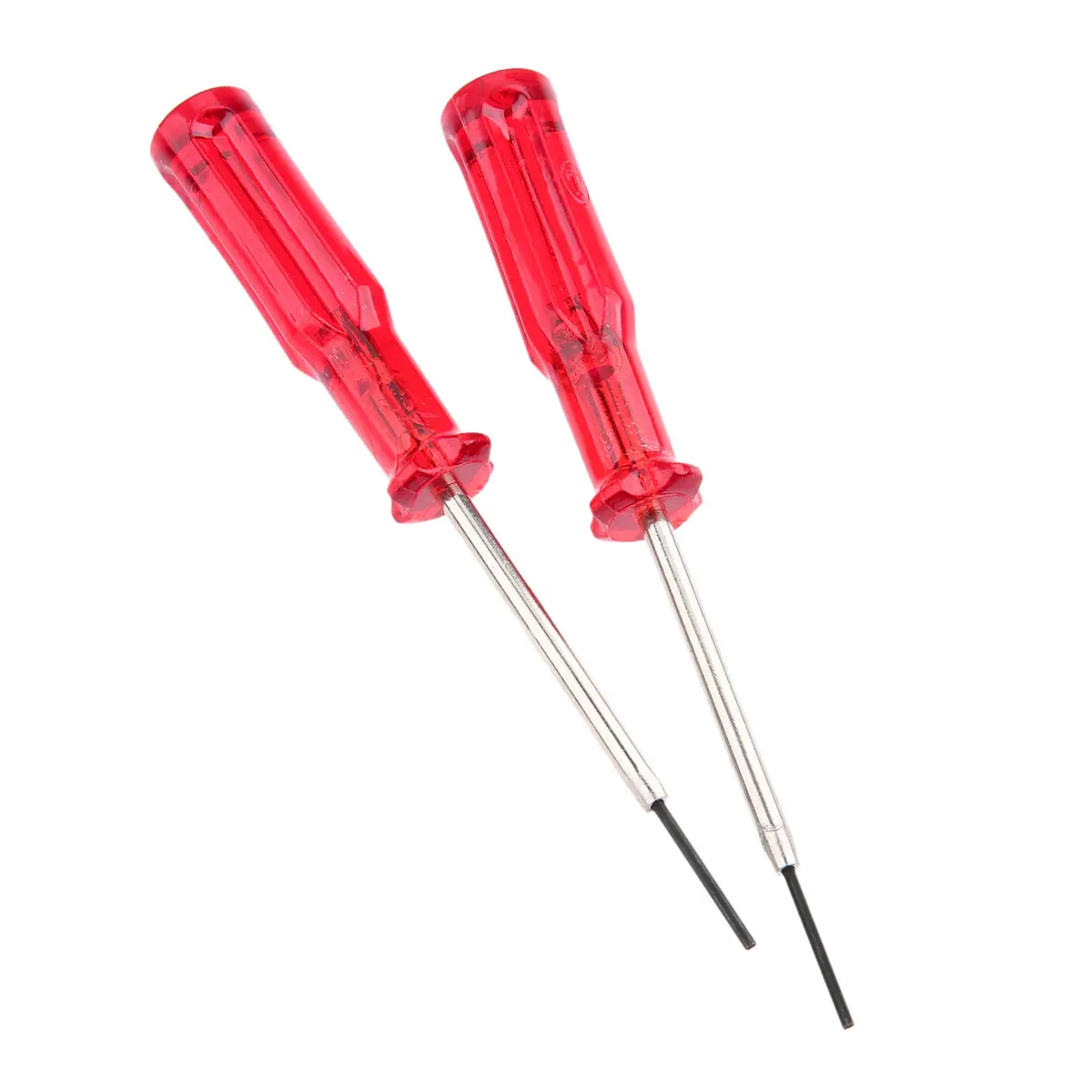 Hicello 1.5mm Hex Screwdriver for Industrial Overlock Sewing Machine | Durable Metal & Plastic Handle - view 7