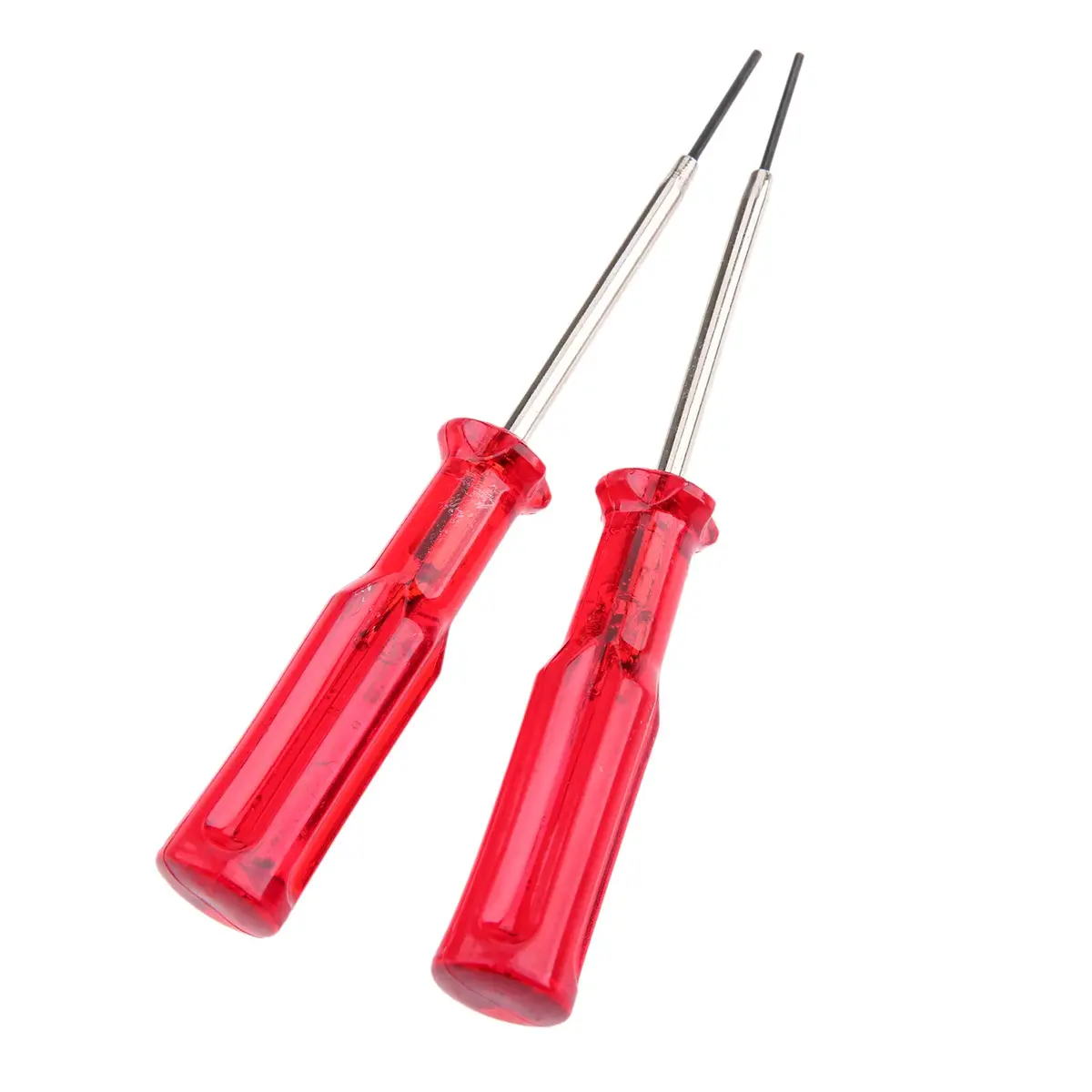 Hicello 1.5mm Hex Screwdriver for Industrial Overlock Sewing Machine | Durable Metal & Plastic Handle - view 8