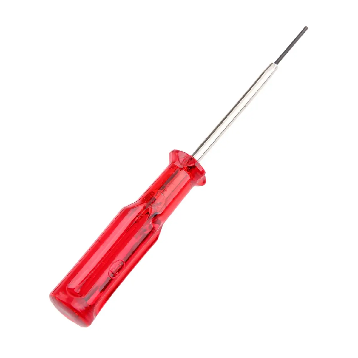Hicello 1.5mm Hex Screwdriver for Industrial Overlock Sewing Machine | Durable Metal & Plastic Handle - view 9