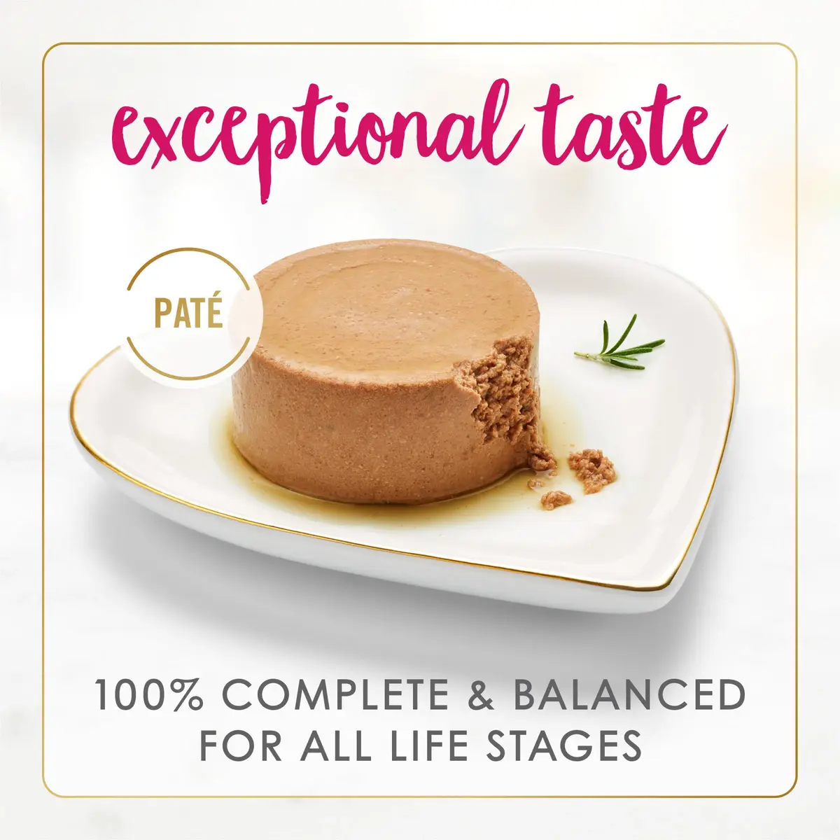 Fancy Feast Chicken Classic Pate Wet Cat Food 3 oz Can Pack of 24 | Complete & Balanced Nutrition - view 2