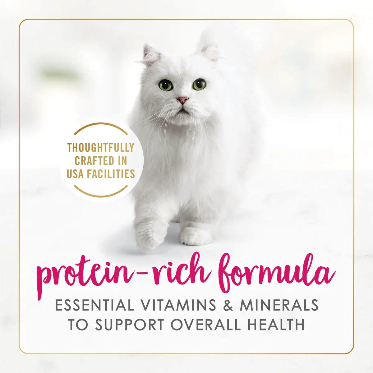 Fancy Feast Chicken Classic Pate Wet Cat Food 3 oz Can Pack of 24 | Complete & Balanced Nutrition - view 3