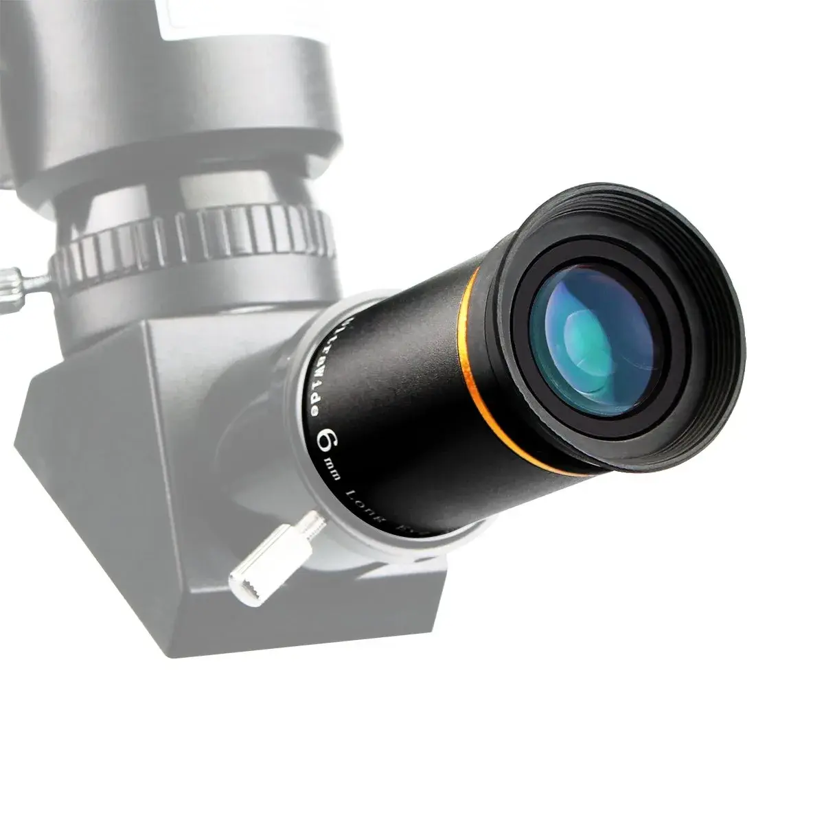 SVBONY 6mm Telescope Eyepiece | 66° Ultra Wide Angle HD, 16mm Eye Relief, 1.25" Barrel - view 4