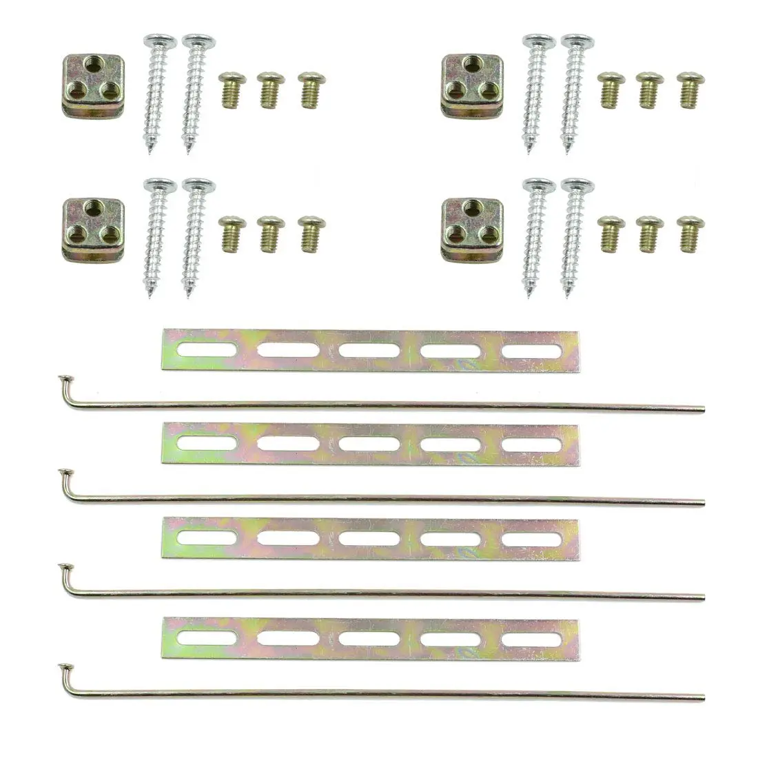 X AUTOHAUX 4 Doors Central Lock Locking System for 12V Vehicles | Remote Keyless Entry - view 6