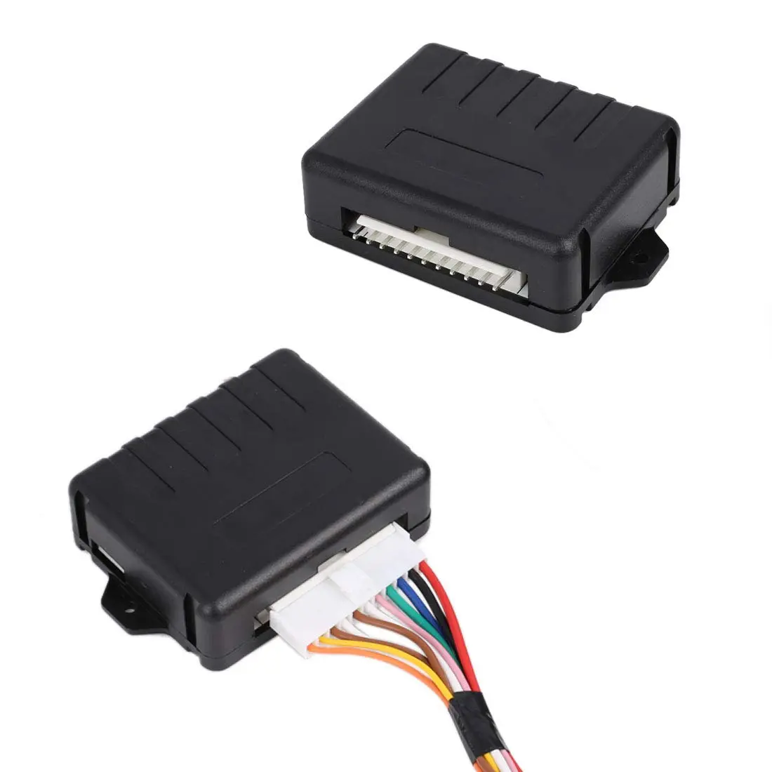 X AUTOHAUX 4 Doors Central Lock Locking System for 12V Vehicles | Remote Keyless Entry - view 2