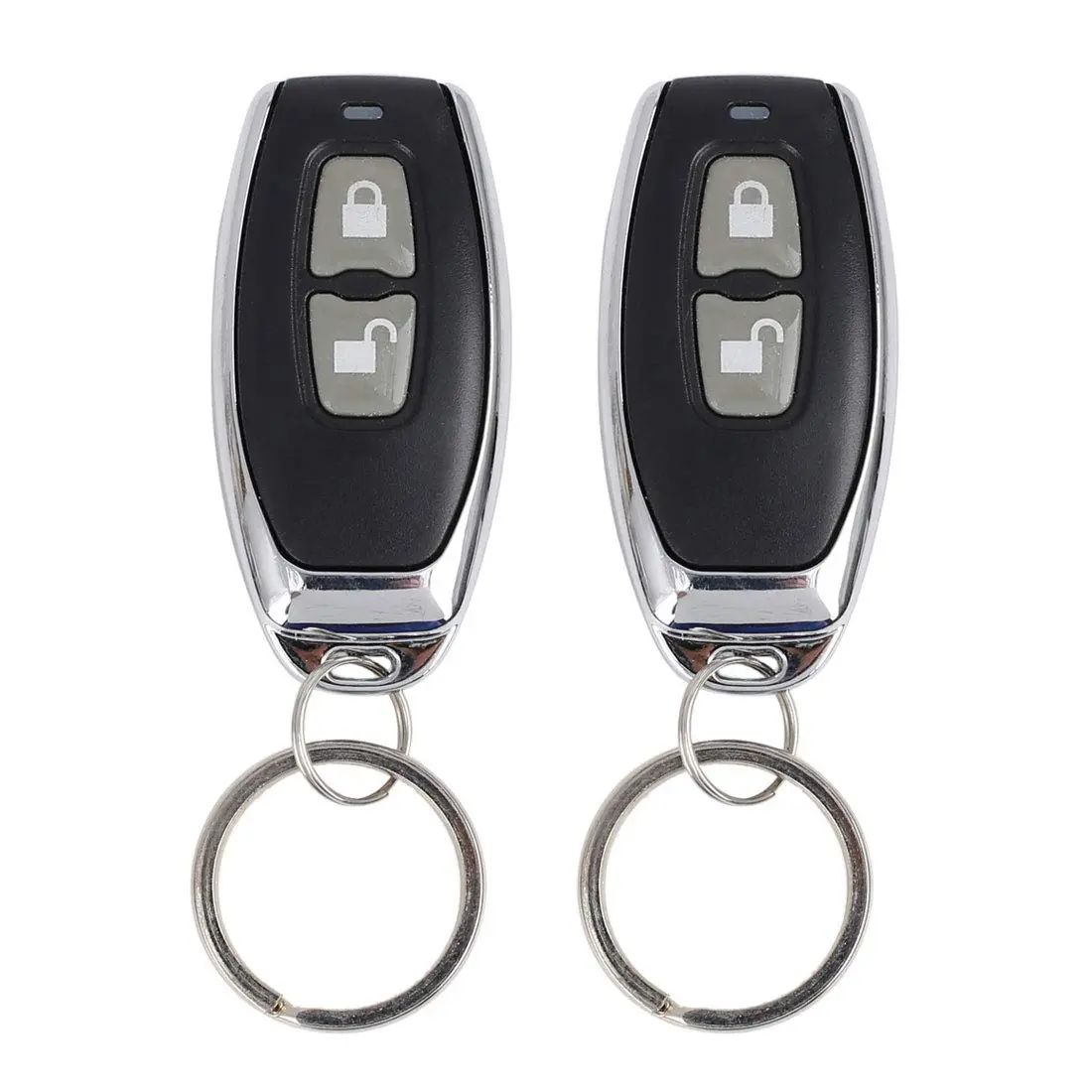 X AUTOHAUX 4 Doors Central Lock Locking System for 12V Vehicles | Remote Keyless Entry - view 3