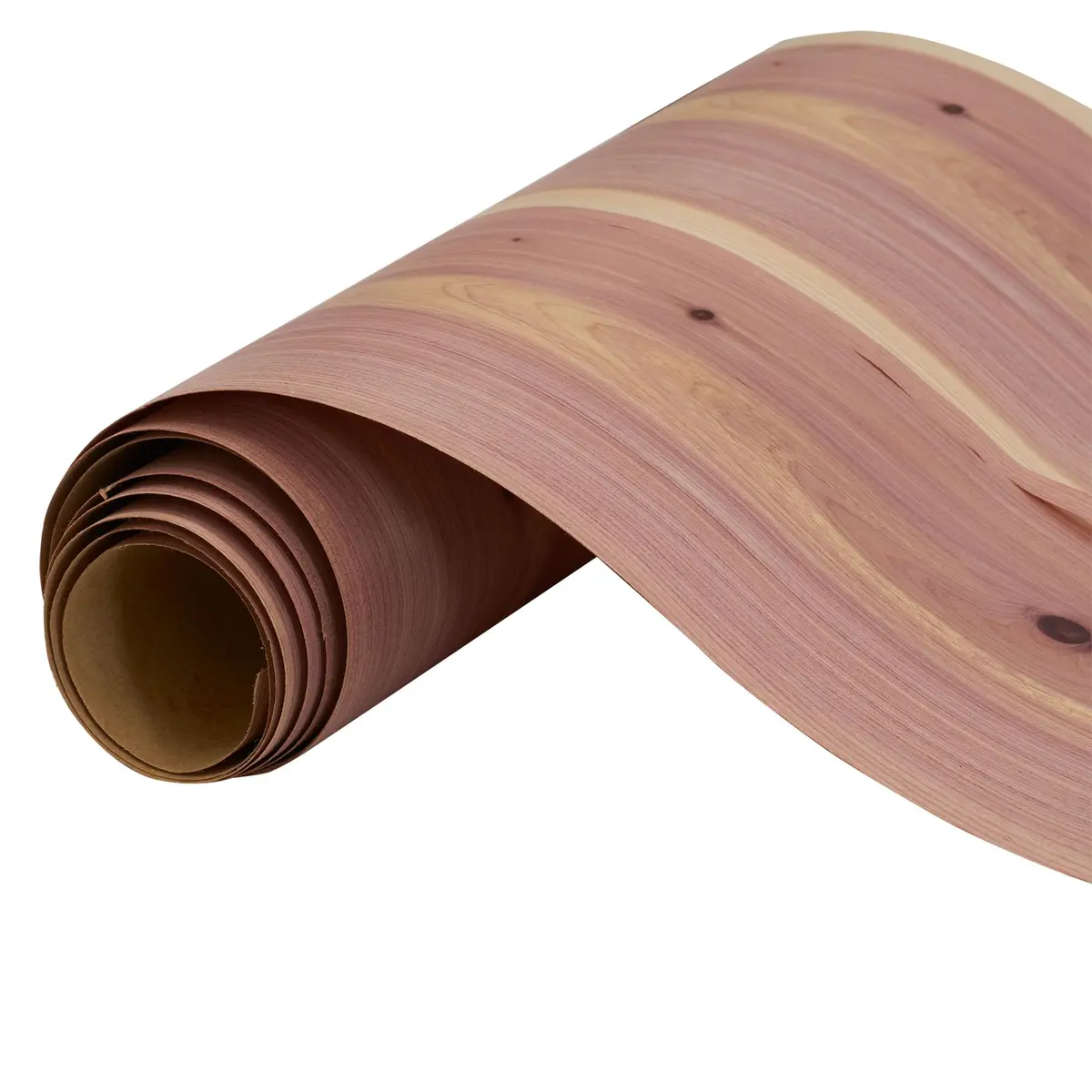 Household Essentials 2-Pack 6-Foot Eastern Red Cedar Liner Rolls | Natural Aromatic Protection for Drawers & Closets - view 3