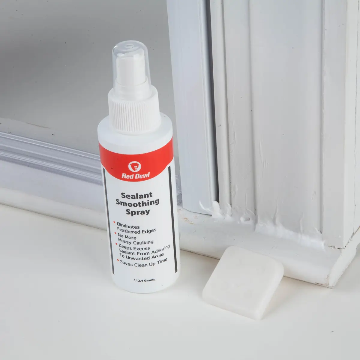 Red Devil Sealant Smoothing Kit | Professional Caulking Tool for DIY & Experts - view 3
