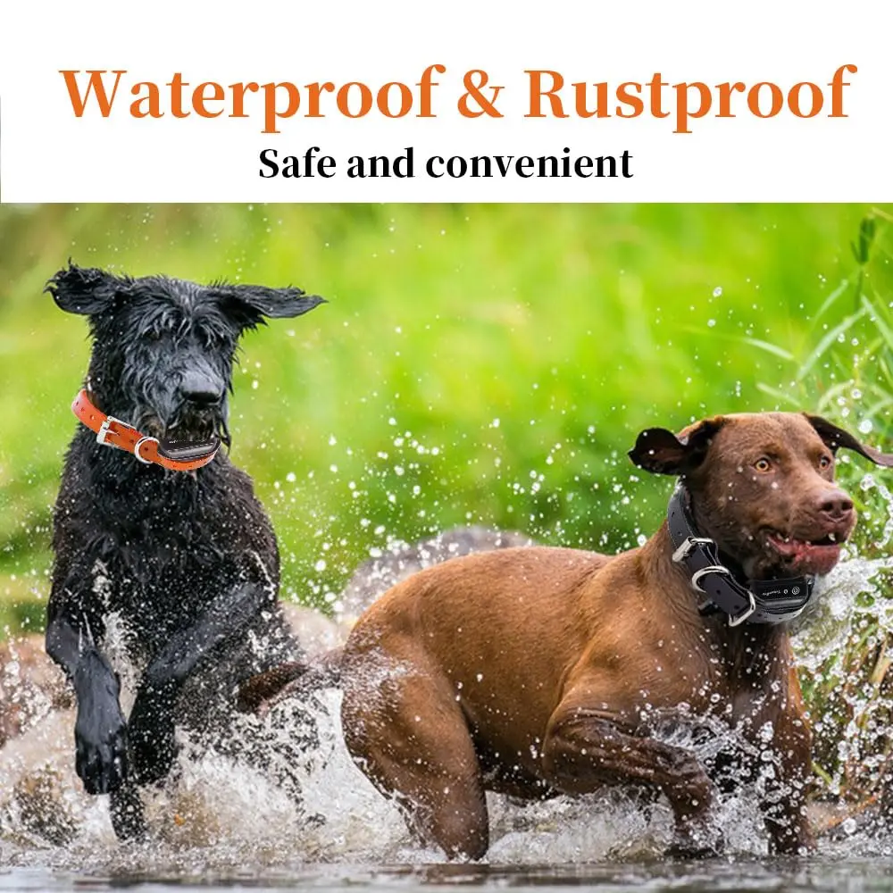 TrainPro Waterproof TPU Replacement Strap for Dog Training Collar, 27.5 in (70 cm) | Universal Fit for Bark & Shock Collars - view 5