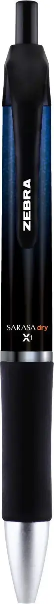 Zebra Pen SARASA X1 Retractable Gel Pen 12-Pack | Smooth Ink Flow for Students & Office - view 2