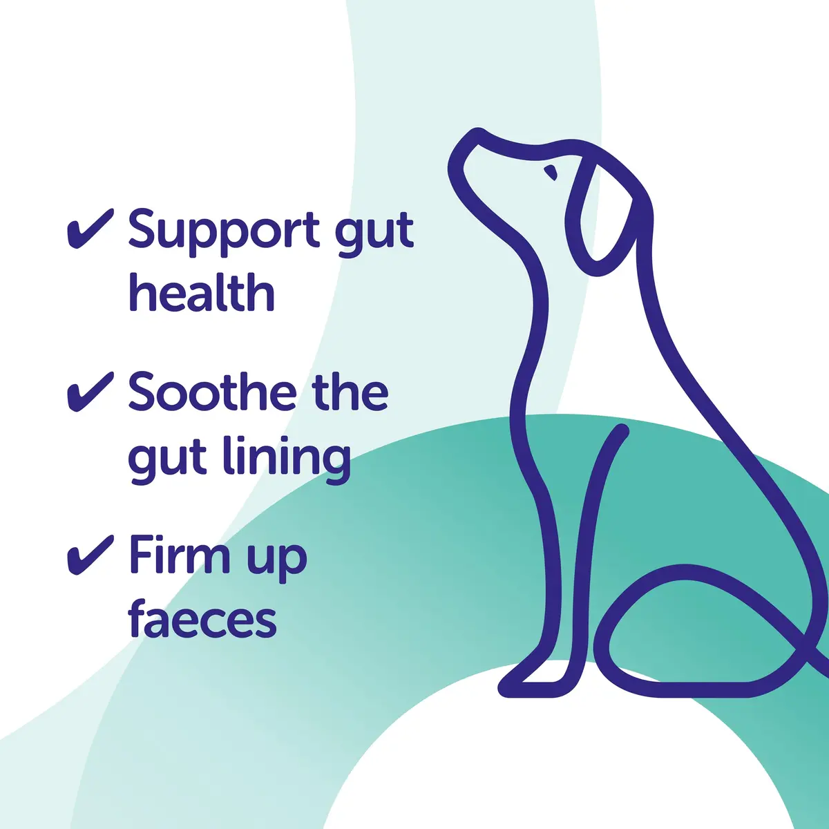 Protexin Veterinary Pro-Kolin Advanced for Dogs 30ml (1.01 Fl Oz) | Probiotic & Prebiotic Digestive Support - view 2