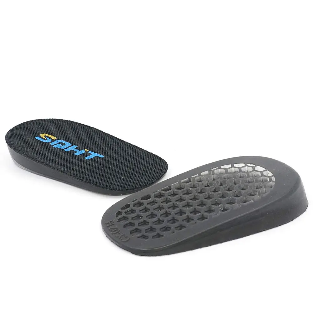 SQHT Height Increase Insole - Gel Heel Shoe Lift Inserts | 0.6 Inch Height Boost for Men & Women - main product image