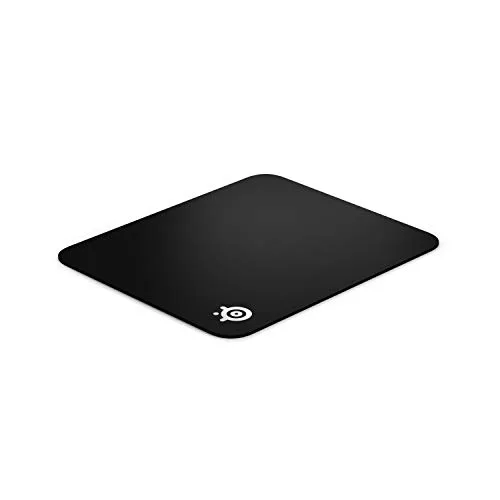 SteelSeries QcK Hard Medium Gaming Mouse Pad | Pinpoint Accuracy for Esports Pros - main product image