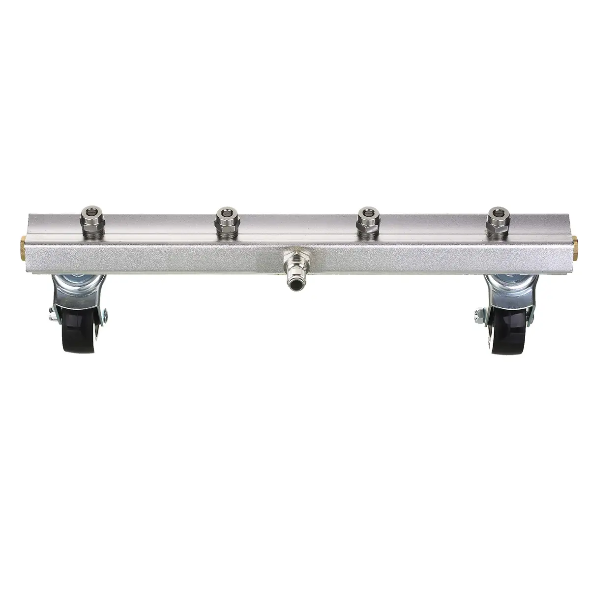 M MINGLE 13’’ Pressure Washer Undercarriage Cleaner 4000 PSI | Durable Aluminum & Brass - main product image
