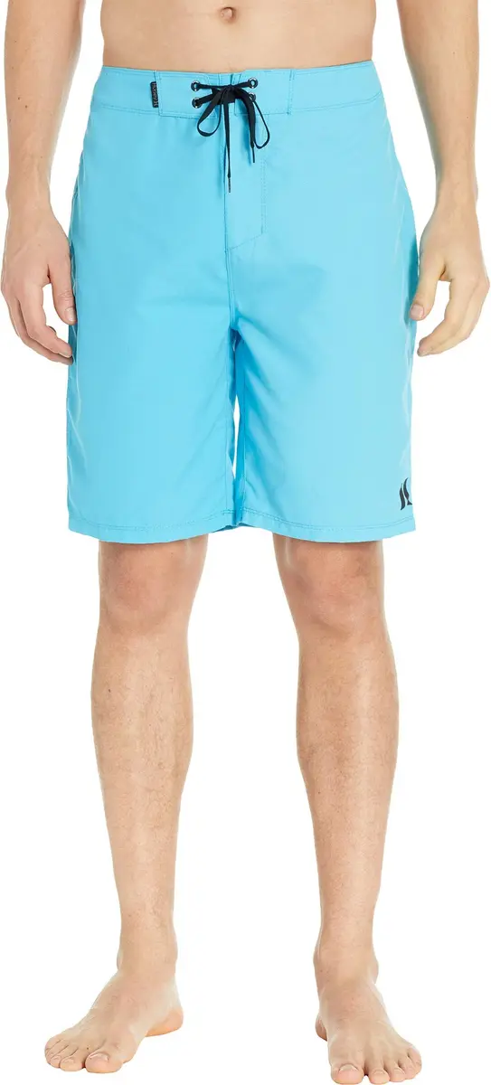 Hurley Supersuede 22" Boardshort | Durable, Soft, Mid Rise, 21" Length, E Fly Closure - main product image