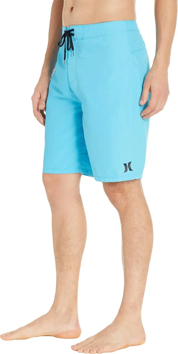 Hurley Supersuede 22" Boardshort | Durable, Soft, Mid Rise, 21" Length, E Fly Closure - view 2