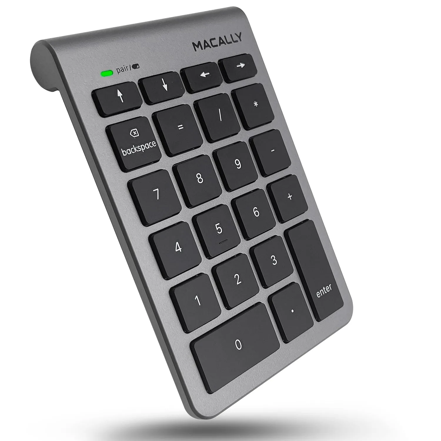 Numeric Keypads
