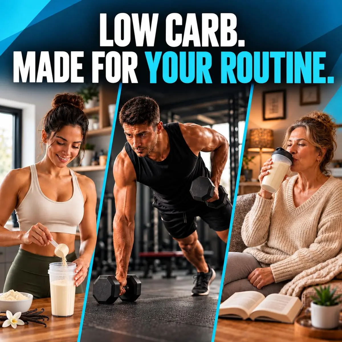 Keto Science Ketogenic Meal Shake Vanilla 20.83oz | Supports Weight Loss & Keto Goals - view 7