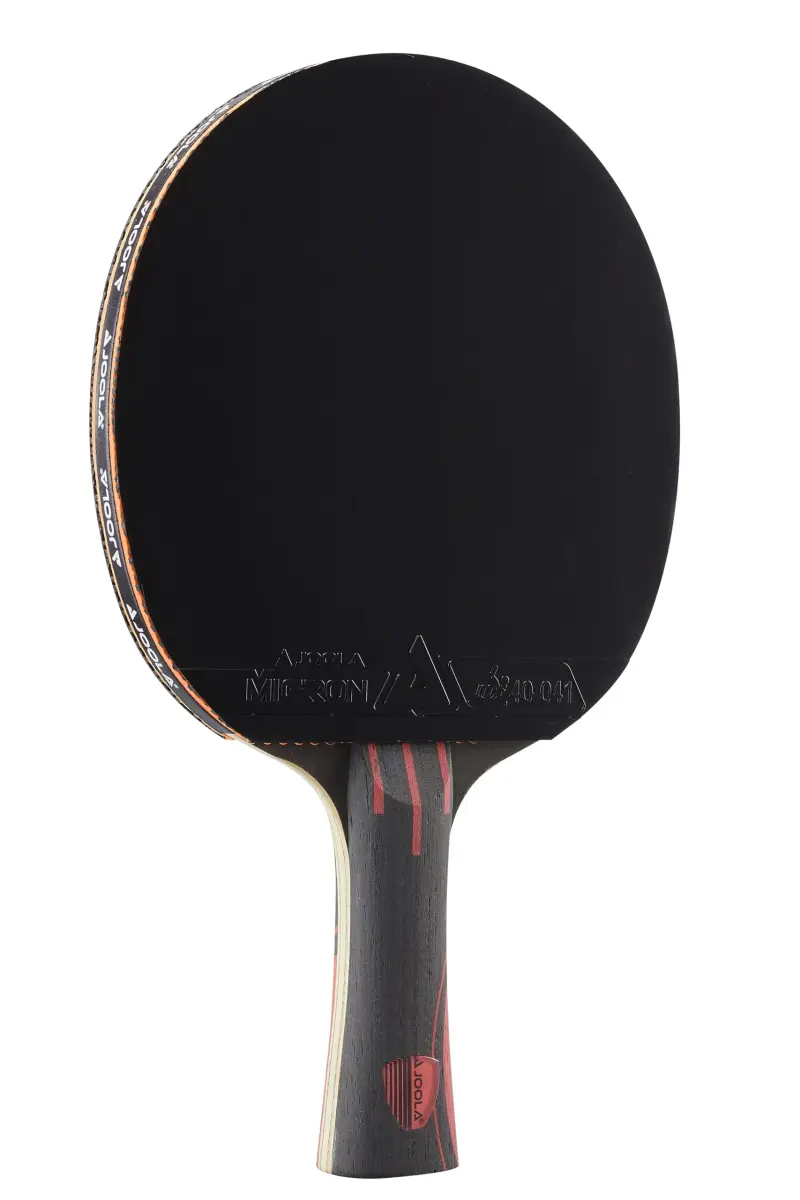 JOOLA Infinity Overdrive Ping Pong Paddle with Carbon Technology | 259g (0.57lb) Flared Handle - main product image