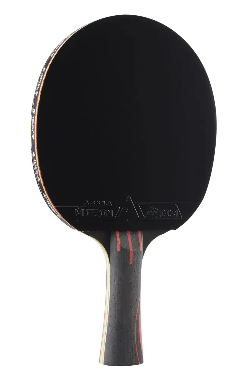 JOOLA Infinity Overdrive Ping Pong Paddle with Carbon Technology | 259g (0.57lb) Flared Handle - view 2